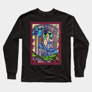 Prisoner Long Sleeve T-Shirt